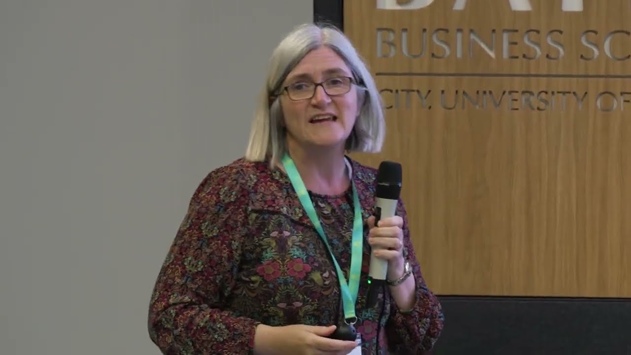 Clean Maritime Research Conference 2024 | Scaling Up Low Carbon Marine Fuels | Patricia Thornley