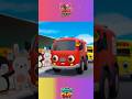 [ 1 MINUTE LOOP ] 🚍 Wheels on the Bus Sound Variations🎶 || Several Version | Giggle Rhymes