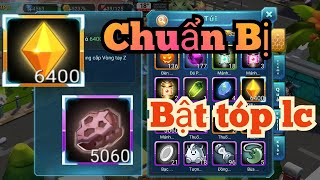 Nâng Cấp Phụ Kiện 💥 Chuẩn Bị Bật Top 🤫 [Poke Đại Chiến]