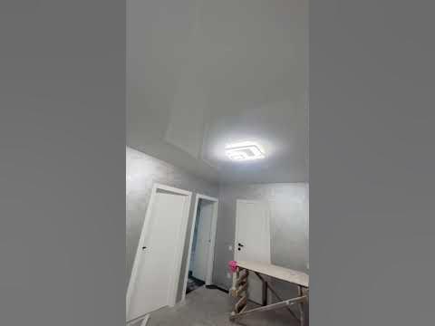 Декоративна шпаклівка - YouTube
