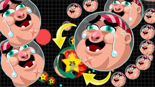 Agar.io Pirates Invasion Rush King Agario Epic Gameplay!