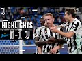 Zenit St. Petersburg 0-1 Juventus | Late Kulusevski Header Seals Win! | Champions League Highlights