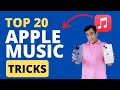 Top 20 Apple Music Tricks for your iPhone