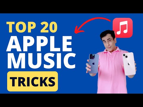 Top 20 Apple Music Tricks For Your IPhone