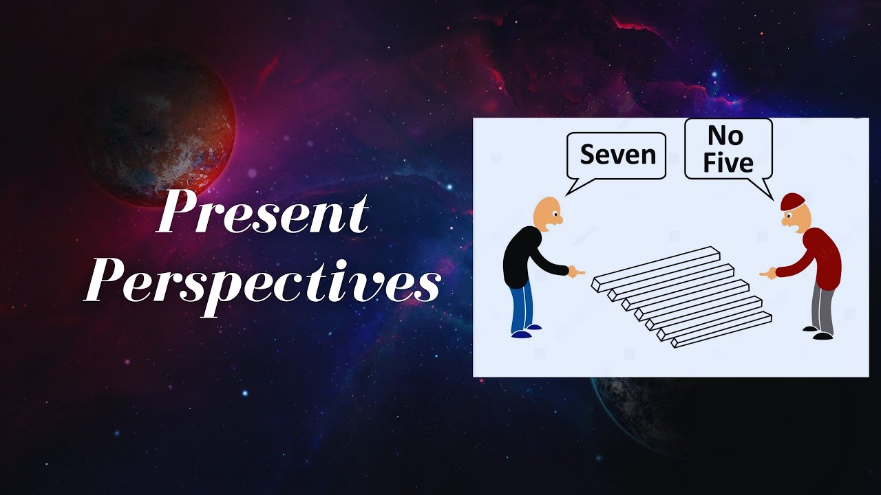 Present Perspectives - YouTube