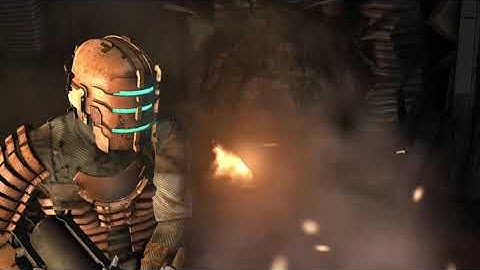Dead Space - Chapter 7: Into the Void - Gameplay Walkthrough - No Commentary