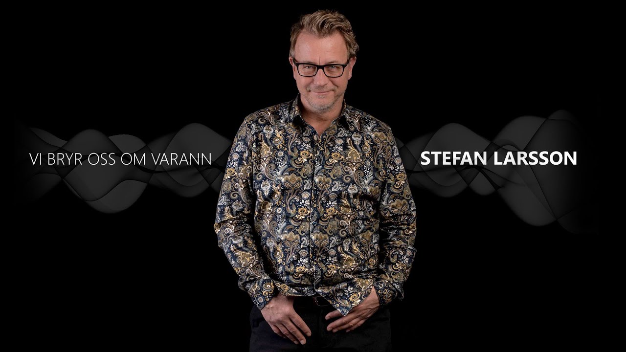 Vi bryr oss om varann - Stefan Larsson (P4 Nästa Kalmar)