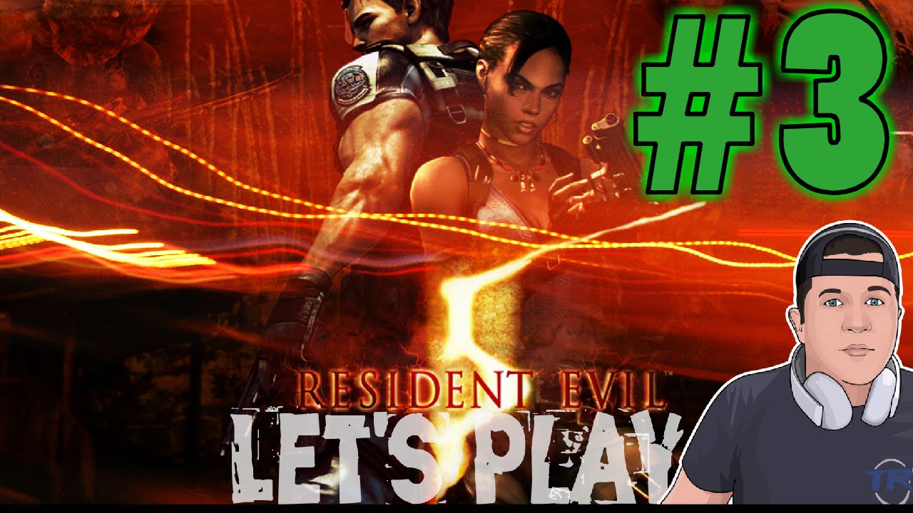Resident Evil 5 Remastered PS4 LET'S PLAY PART #3
