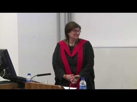 Prof. Fiona Mackay - "Nested Newness" and the Gendered Limits of Institutional Change