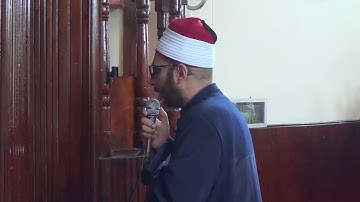 الشيخ عزت محمد عاقول سورة الاعلي