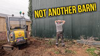 ARE WE REALLY STARTING ANOTHER? - Getting ready for SOLAR