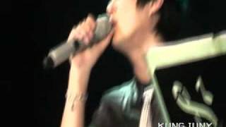 20100807 SHS Live Music Show in Thailand - Ex-Mind VTR + Love Letter [cut] [KungJuny]