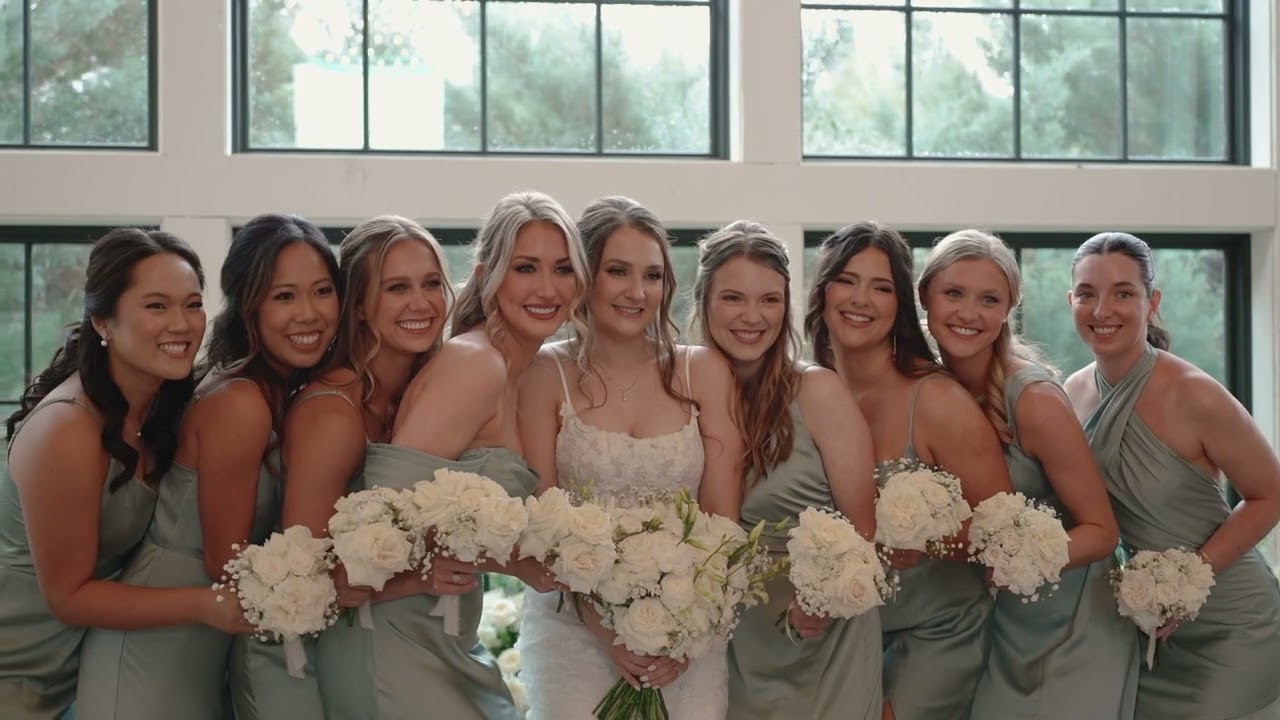 Danielle + Will at Morgan Creek Barn - Dripping Springs - Highlight Film