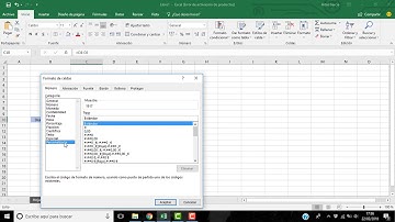 21. Excel Básico.Personalizar número. Añadir texto a un número
