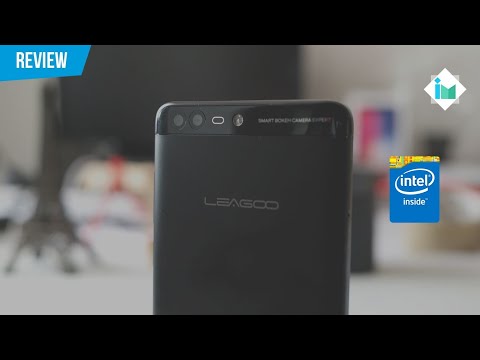 Leagoo T5C (Con procesador Intel) - Review en español