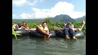 TUBING SERU DI BANYUBIRU