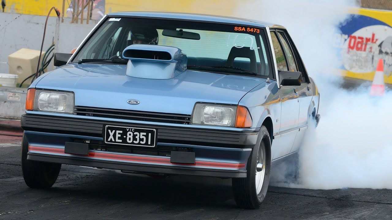 V8s @ Calder Park - Dec 6th