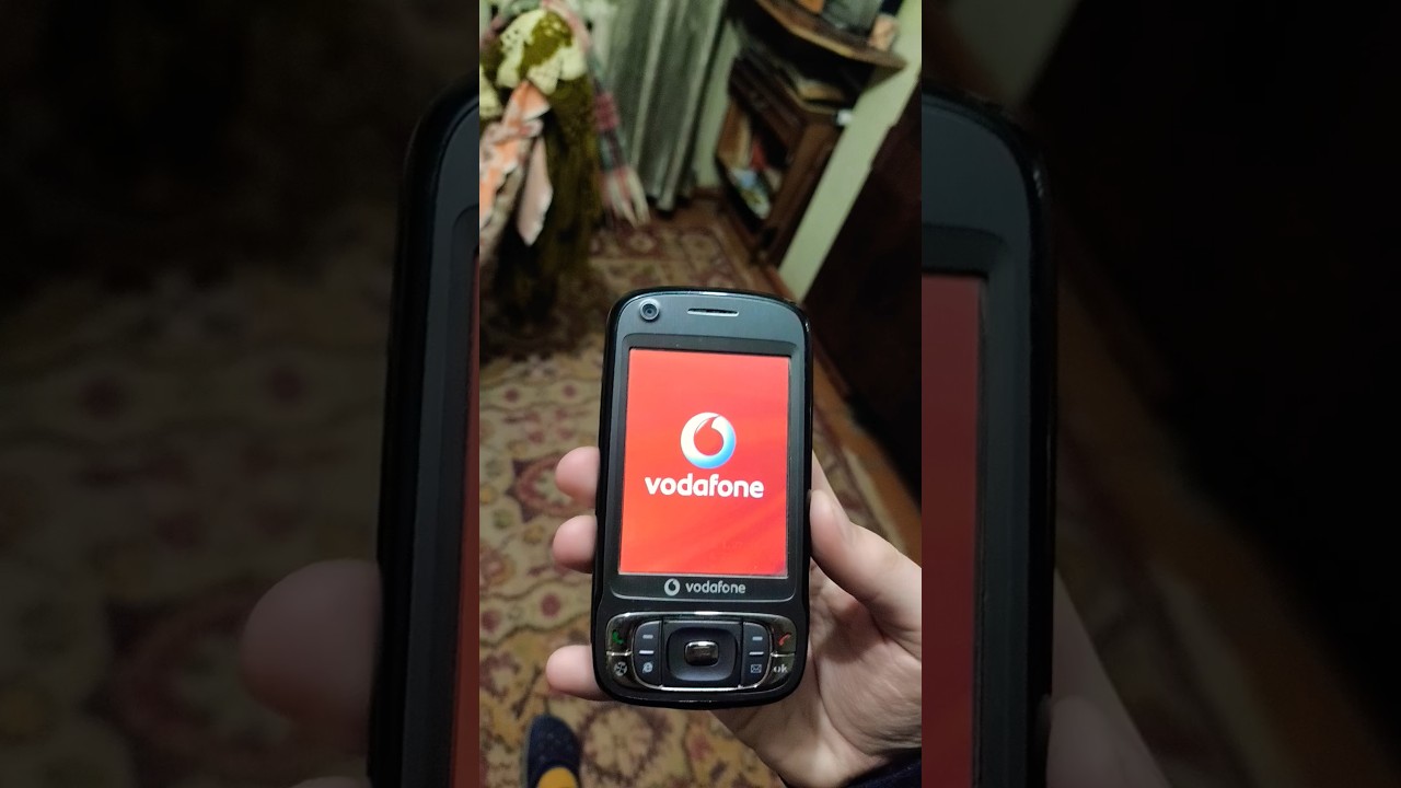 HTC Kaiser 130 WM6.1 😱 