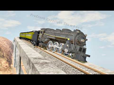 Train stream #12 BeamNG Drive