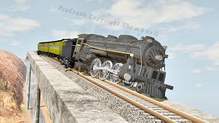 Train stream #12 BeamNG Drive