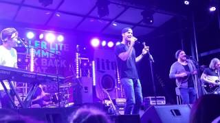 Brett Young - Sleep Without You (Live at WJ 6/7/16)