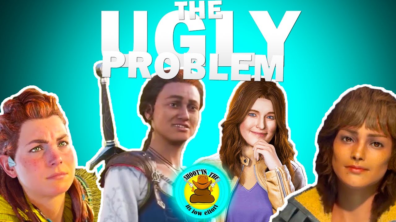 Games: The Ugly Generation