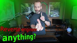 Reverse Engineer Anything News