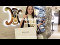 【ショッピングVlog】秋服を探しに梅田へ🫶🏻可愛すぎて大興奮🥹購入品紹介も!/CELINE/Thom Browne/miu miu