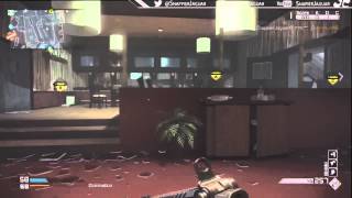 Call of Duty Ghosts: Ghosts Rant