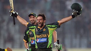 Pakistan vs India Thriller Match!! | 2014 Asia Cup | Cricket Highlights | Kric Review