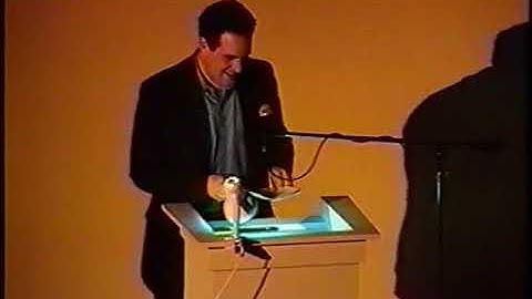 Jesse Reiser (March 29, 2000)