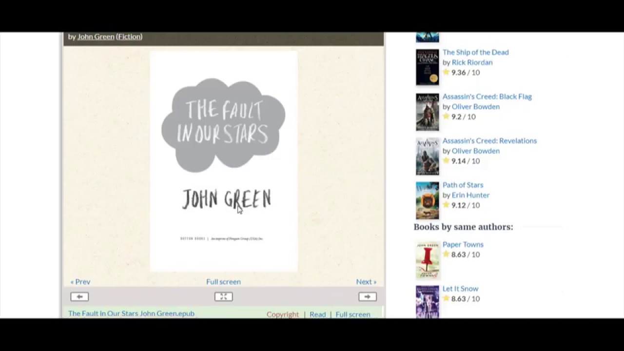 How To Read Any Book Online For Free website YouTube