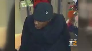Man Wanted In Shocking Midtown Sex Assault