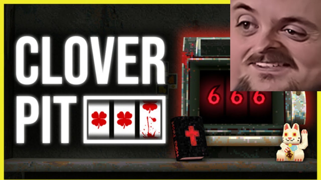 Forsen Plays CloverPit