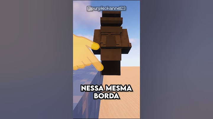 O BUG QUE A MOJANG LEVOU 11 ANOS PRA CORRIGIR! 🚨