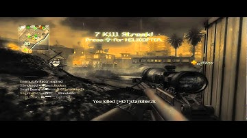 Call of Duty 4 Mini Edit | Remastered