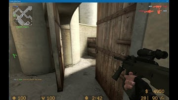 Counter strike source|CsGo mod