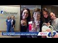Family of nurses continues generations of saving lives at Christ Hospital