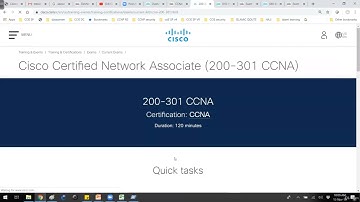 NEW CCNA 200-301 PART 3/6 - Routing-IPv4/IPv6 - learn Network & Security