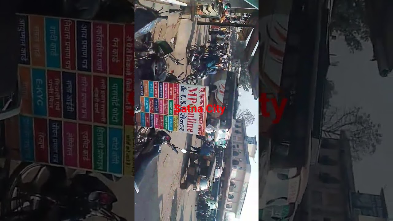 YouTube Satna City trending shorts 