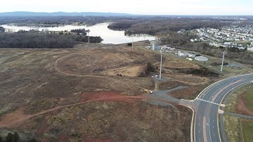 Parrot Anafi Range Test Actual 4K 30 Footage Part 3