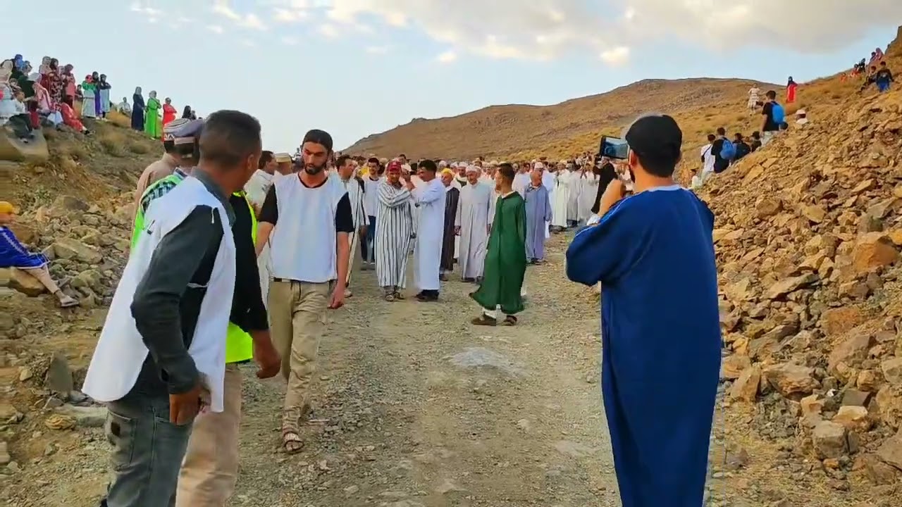 ناس أسكاون في ضيافة ايت قالة ♥️♥️