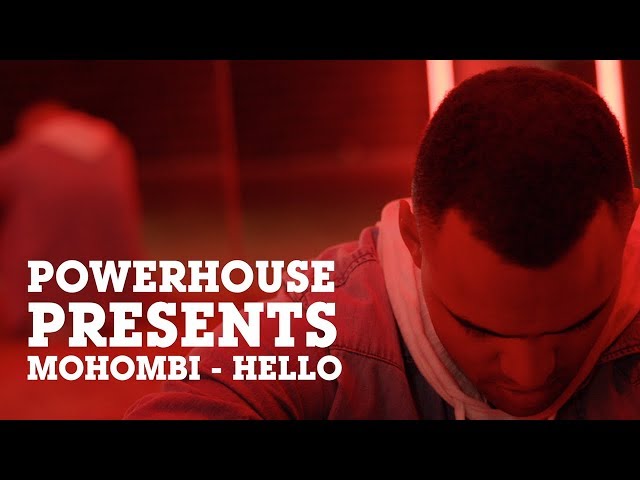 Mohombi - Hello (Official video) class=
