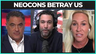 MTG & Dave Smith DESTROY Neocons