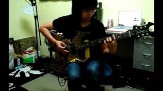 Dream theater-Erotomania Cover by Erikson Rudy