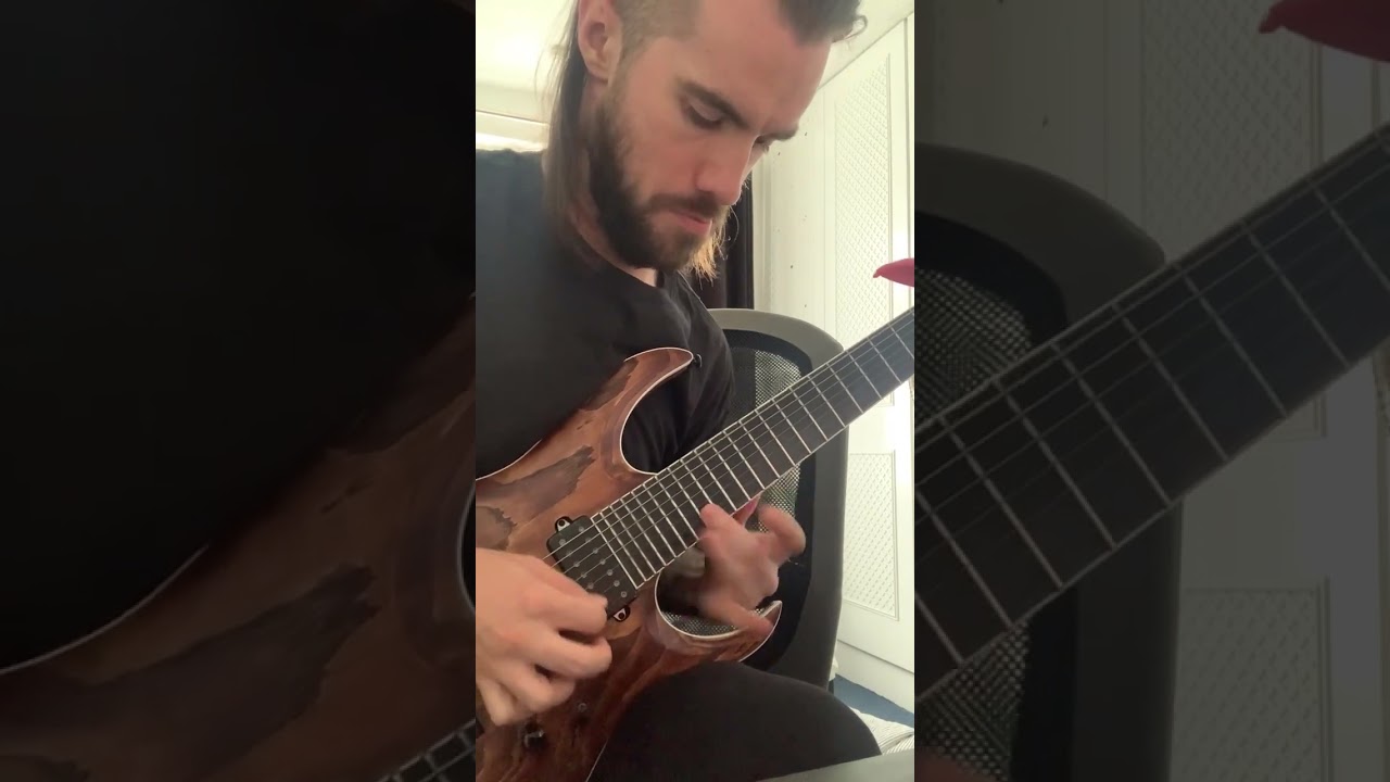 THAT solo by Disembodied Tyrant