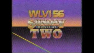 Wlvi-Tv 56 Commercials, Boston Ma December 1990