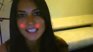 Red Face Webcam Effects With Magic Camera Software screenshot 5