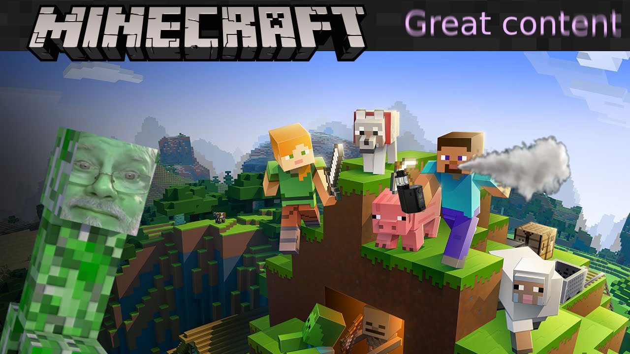 I Played Minecraft For the First Time In 5 Years And Then This Happened ...