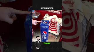 KITCHEN TIPS GONNA MAKE YOUR LIFE EASIER  💡 #easylifehacks #hacksandtips #lifetips